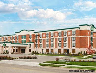 Wingate By Wyndham Dayton - Fairborn Hotel Exterior photo