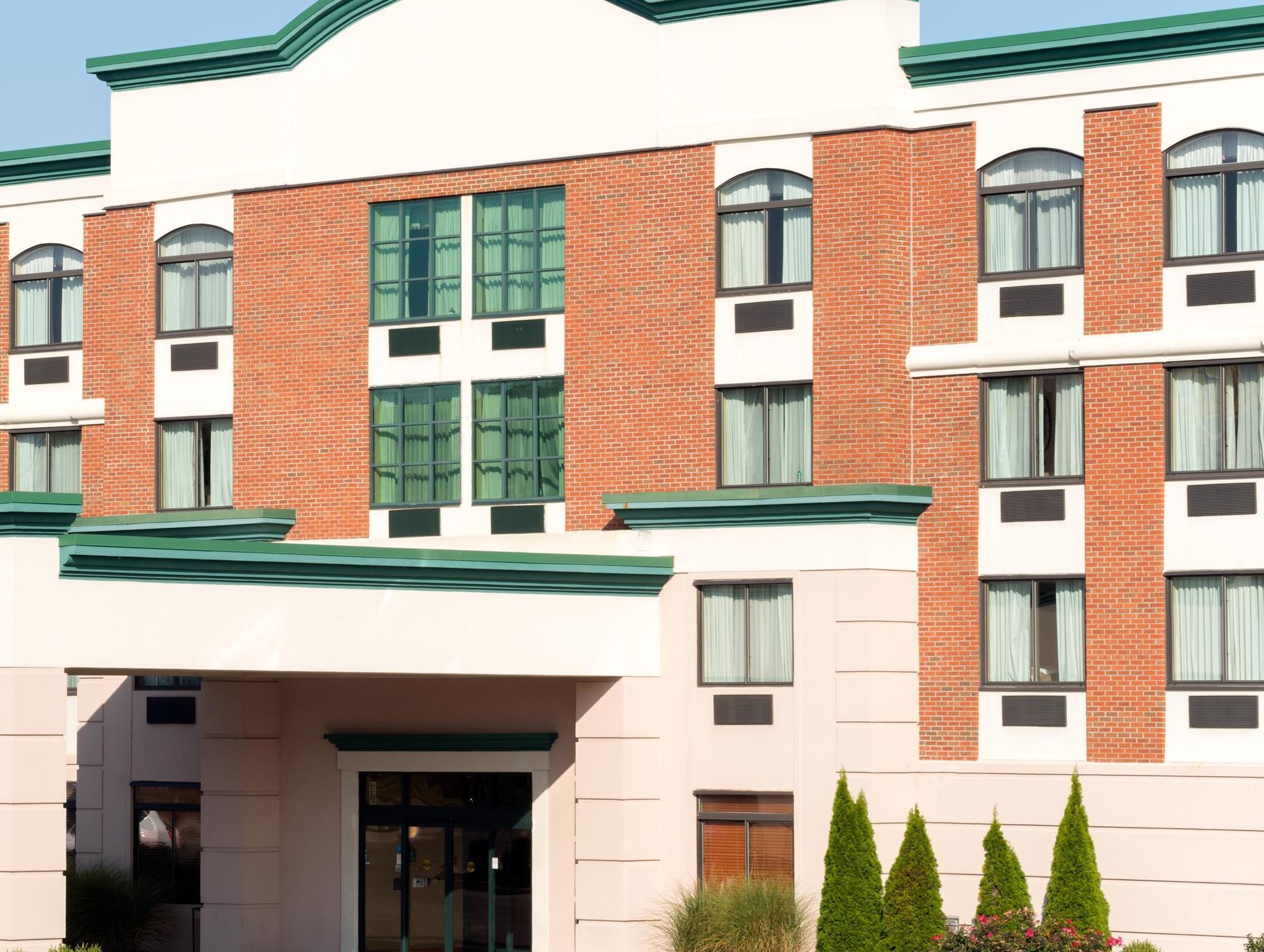 Wingate By Wyndham Dayton - Fairborn Hotel Exterior photo