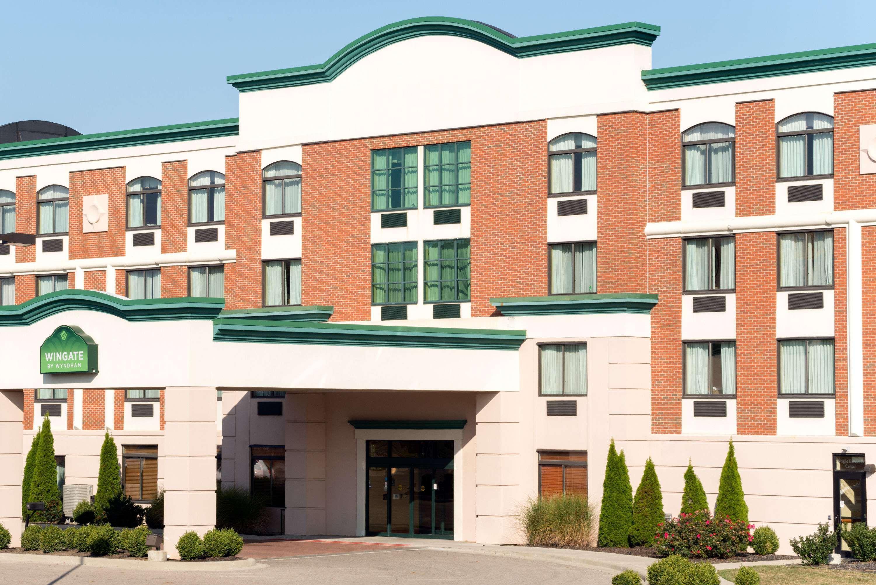 Wingate By Wyndham Dayton - Fairborn Hotel Exterior photo